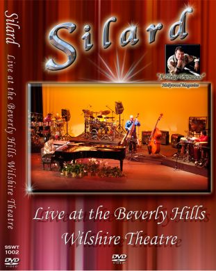 Live at Beverly Hills Wilshire Theatre DVD